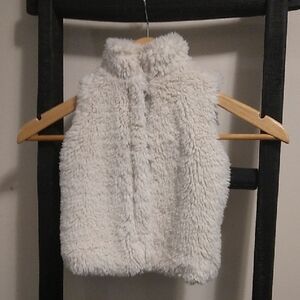 Girls Baby Club Vest